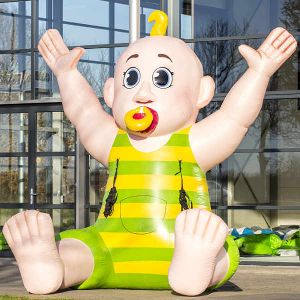 geboorte baby poppen