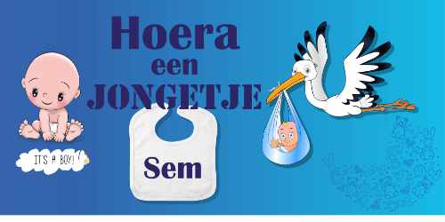 Baby_Jongen