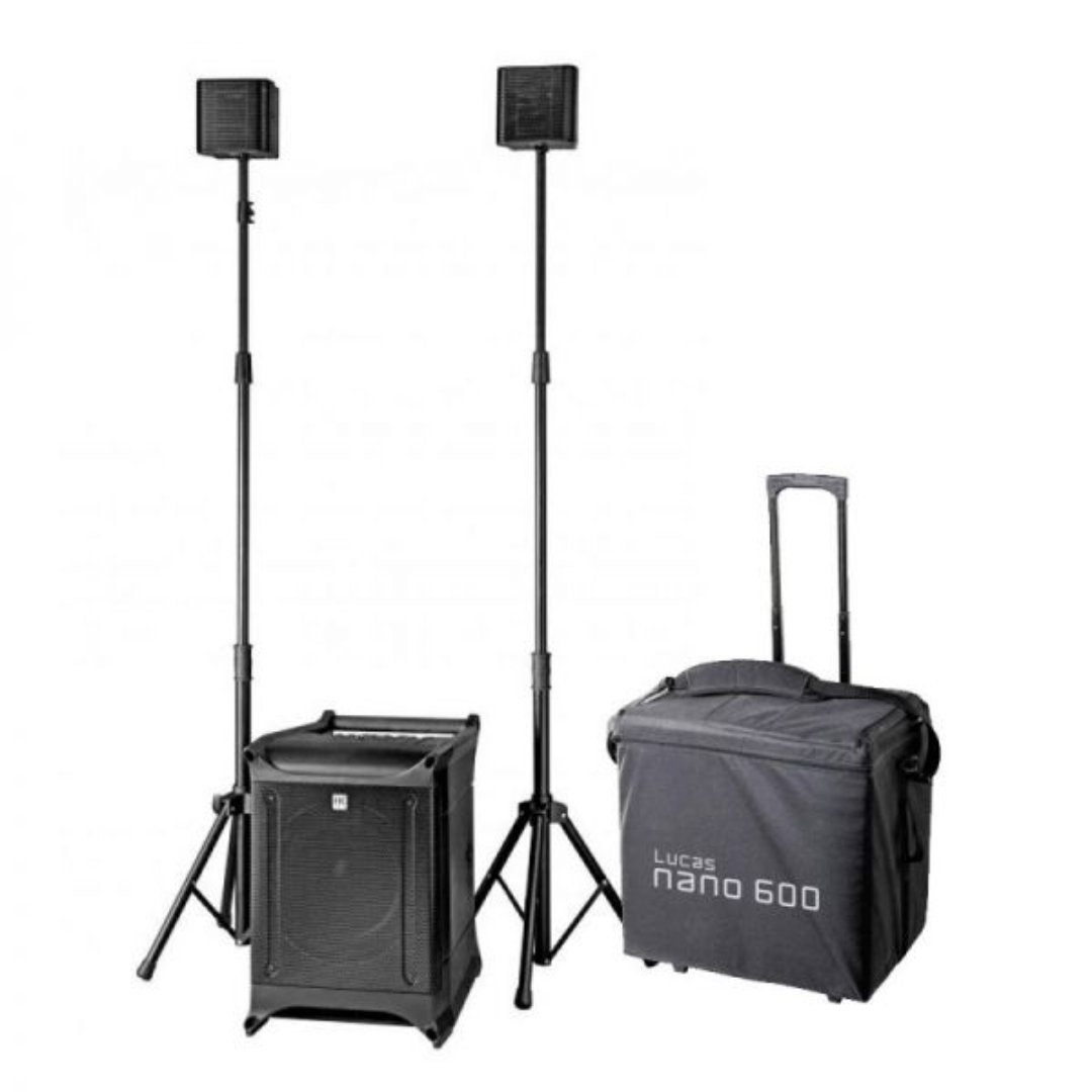 muziek set huren